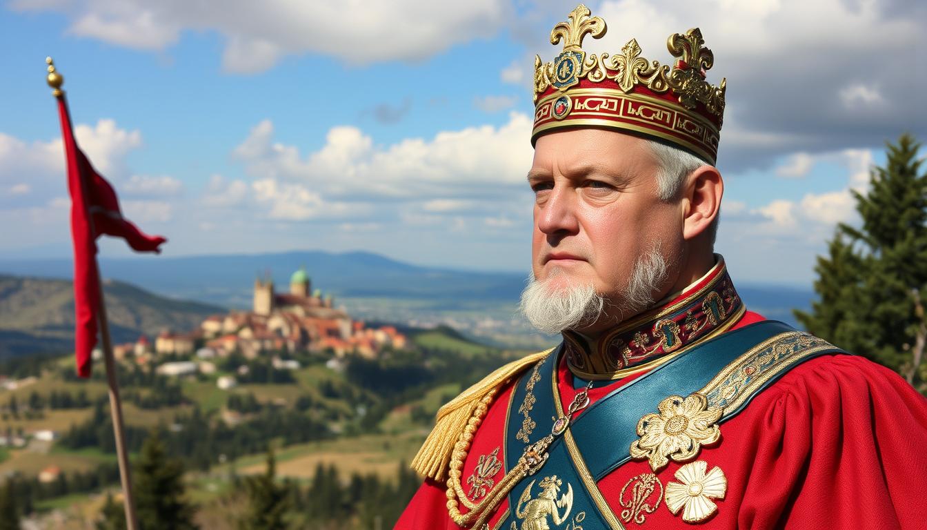 Kralj Miloš Obrenović